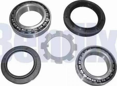 BENDIX 050509B - Kit de roulements de roue droxauto.com