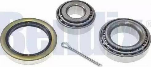 BENDIX 050506B - Kit de roulements de roue droxauto.com
