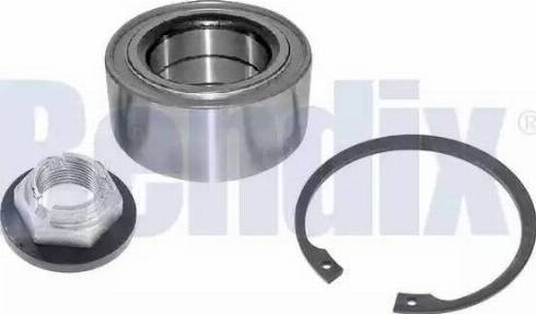 BENDIX 050507B - Kit de roulements de roue droxauto.com