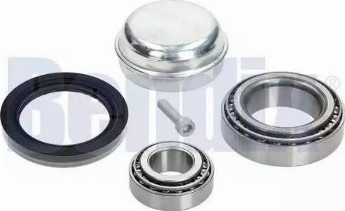 BENDIX 050515B - Kit de roulements de roue droxauto.com
