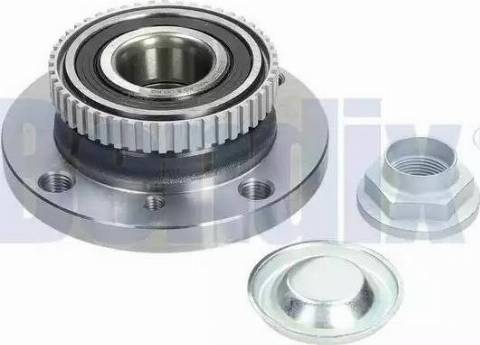 BENDIX 050516B - Kit de roulements de roue droxauto.com