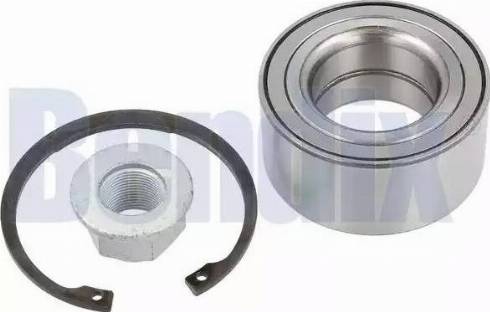 BENDIX 050512B - Kit de roulements de roue droxauto.com
