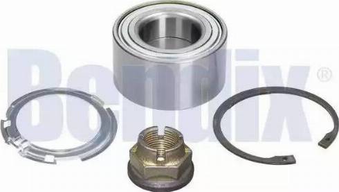 BENDIX 050539B - Kit de roulements de roue droxauto.com