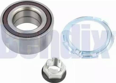 BENDIX 050536B - Kit de roulements de roue droxauto.com
