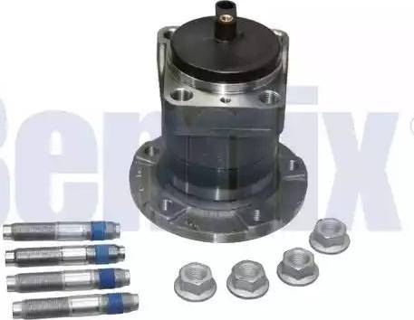 BENDIX 050533B - Moyeu de roue droxauto.com