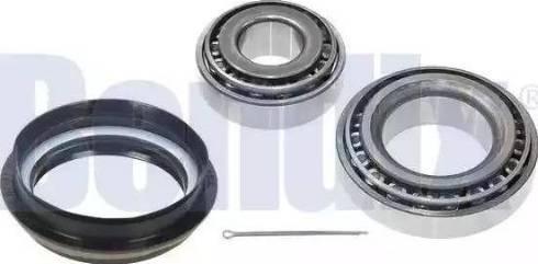 BENDIX 050579B - Kit de roulements de roue droxauto.com