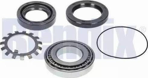 BENDIX 050574B - Kit de roulements de roue droxauto.com