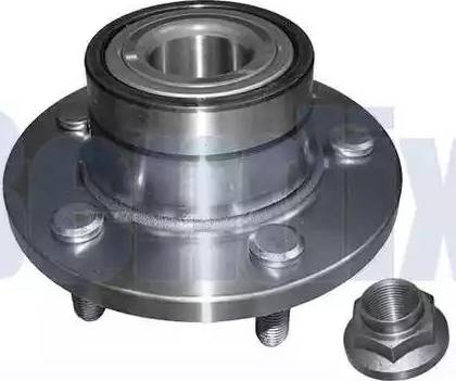 BENDIX 050570B - Moyeu de roue droxauto.com