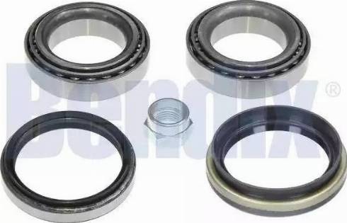 BENDIX 050571B - Kit de roulements de roue droxauto.com