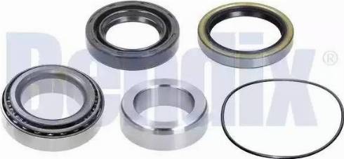 BENDIX 050577B - Kit de roulements de roue droxauto.com