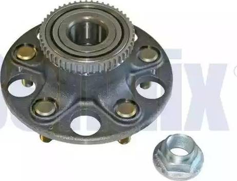 BENDIX 050692B - Moyeu de roue droxauto.com