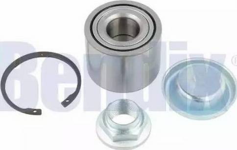 BENDIX 050644B - Kit de roulements de roue droxauto.com