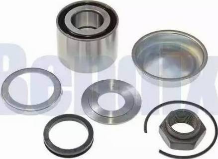 BENDIX 050641B - Kit de roulements de roue droxauto.com