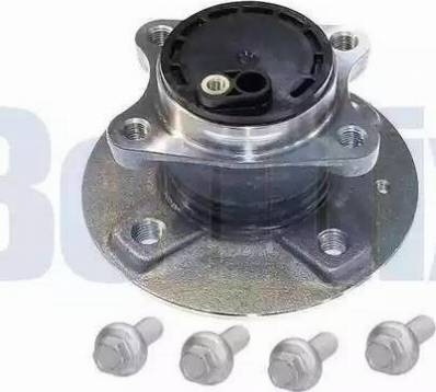 BENDIX 050643B - Moyeu de roue droxauto.com