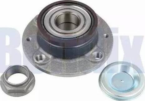 BENDIX 050642B - Moyeu de roue droxauto.com