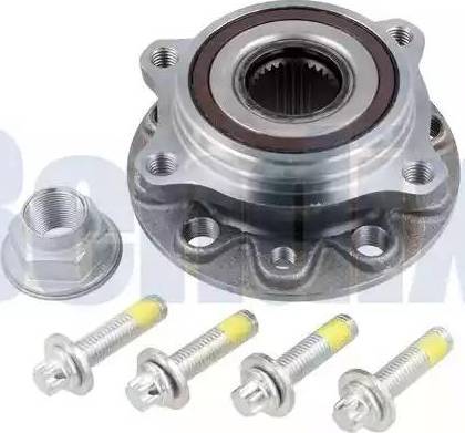 BENDIX 050664B - Moyeu de roue droxauto.com