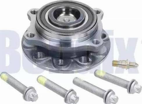 BENDIX 050668B - Moyeu de roue droxauto.com
