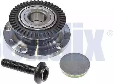BENDIX 050607B - Moyeu de roue droxauto.com