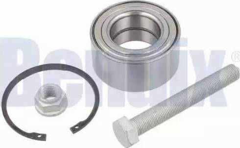 BENDIX 050610B - Kit de roulements de roue droxauto.com