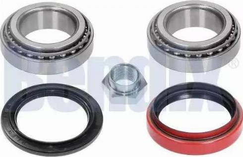 BENDIX 050617B - Kit de roulements de roue droxauto.com