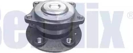 BENDIX 050683B - Moyeu de roue droxauto.com