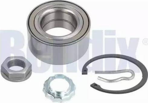 BENDIX 050634B - Kit de roulements de roue droxauto.com