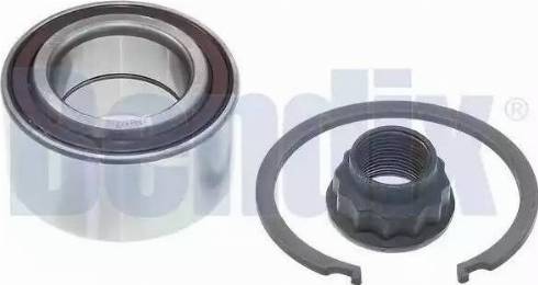 BENDIX 050636B - Kit de roulements de roue droxauto.com