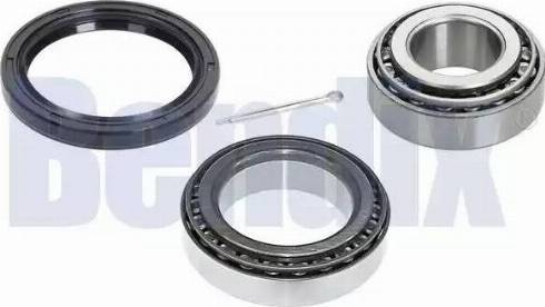 BENDIX 050630B - Kit de roulements de roue droxauto.com