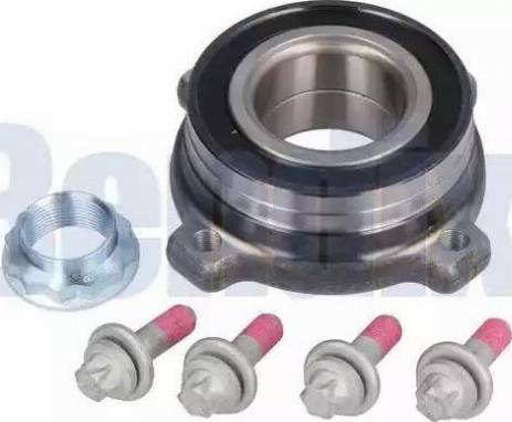 BENDIX 050632B - Kit de roulements de roue droxauto.com