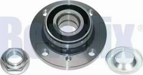 BENDIX 050629B - Moyeu de roue droxauto.com