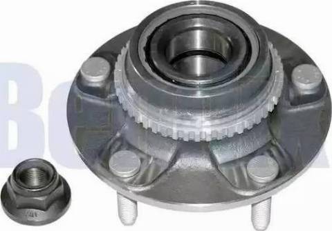 BENDIX 050624B - Moyeu de roue droxauto.com