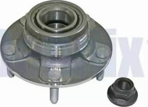 BENDIX 050625B - Moyeu de roue droxauto.com
