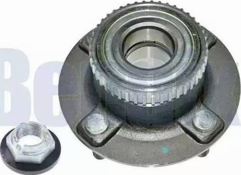 BENDIX 050623B - Moyeu de roue droxauto.com