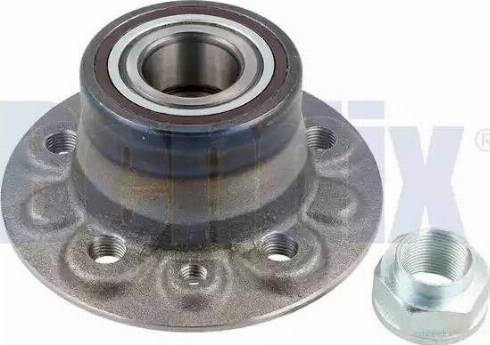 BENDIX 050670B - Moyeu de roue droxauto.com