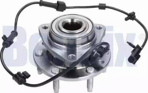 BENDIX 050678B - Moyeu de roue droxauto.com