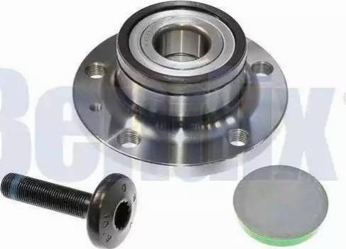 BENDIX 050099B - Moyeu de roue droxauto.com