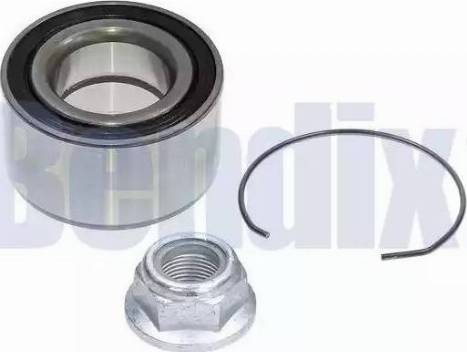 BENDIX 050044B - Kit de roulements de roue droxauto.com