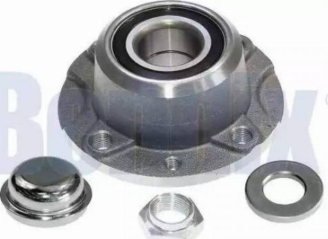 BENDIX 050054B - Moyeu de roue droxauto.com