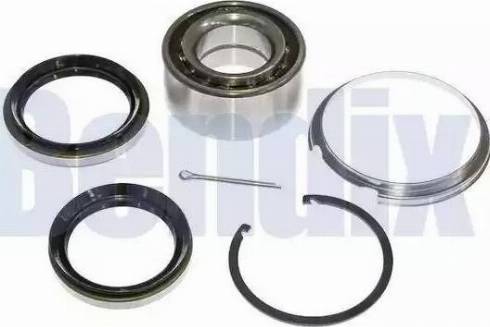 BENDIX 050050B - Kit de roulements de roue droxauto.com
