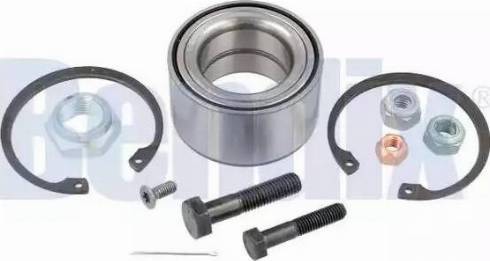 BENDIX 050069B - Kit de roulements de roue droxauto.com