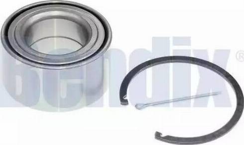 BENDIX 050066B - Kit de roulements de roue droxauto.com