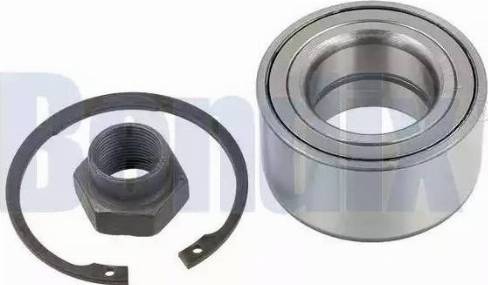 BENDIX 050061B - Kit de roulements de roue droxauto.com