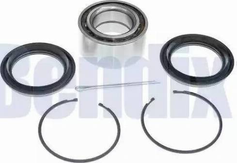 BENDIX 050067B - Kit de roulements de roue droxauto.com