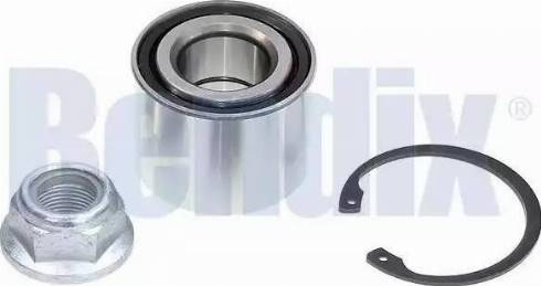 BENDIX 050006B - Kit de roulements de roue droxauto.com