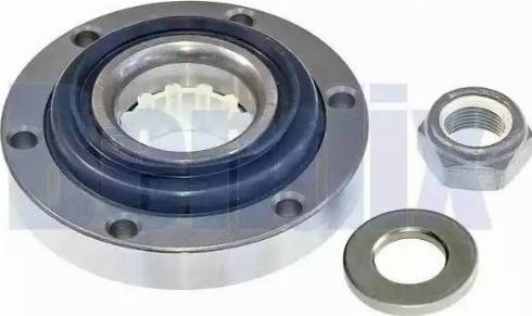 BENDIX 050008B - Moyeu de roue droxauto.com