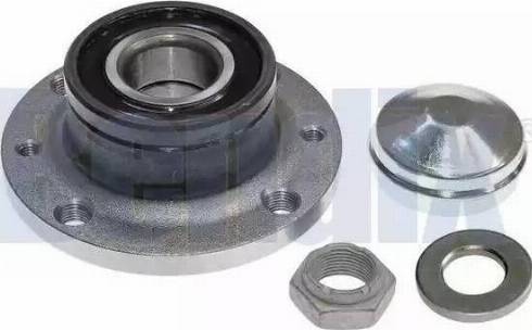 BENDIX 050003B - Moyeu de roue droxauto.com