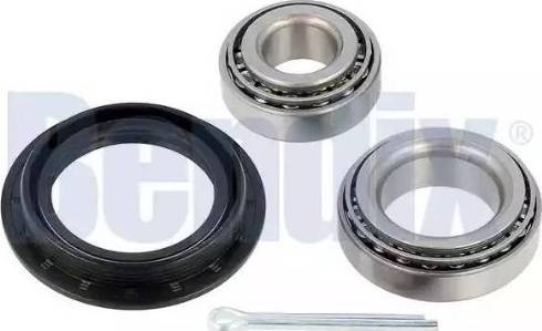 BENDIX 050002B - Kit de roulements de roue droxauto.com