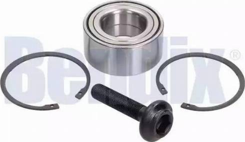 BENDIX 050019B - Kit de roulements de roue droxauto.com