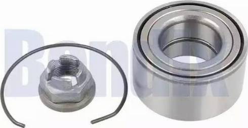 BENDIX 050011B - Kit de roulements de roue droxauto.com