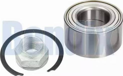 BENDIX 050018B - Kit de roulements de roue droxauto.com